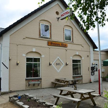 Vandel Hotel - Bed & Breakfast Billund Bagian luar foto