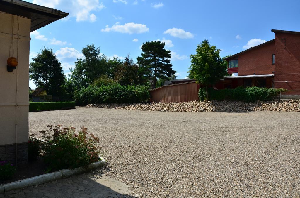 Vandel Hotel - Bed & Breakfast Billund Bagian luar foto