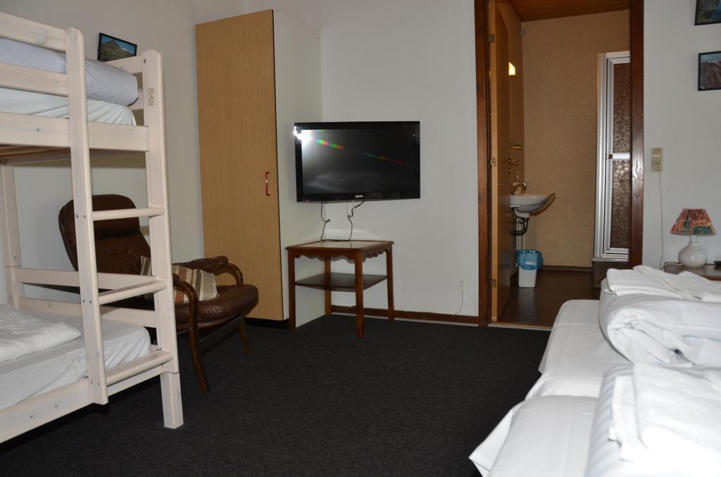 Vandel Hotel - Bed & Breakfast Billund Ruang foto