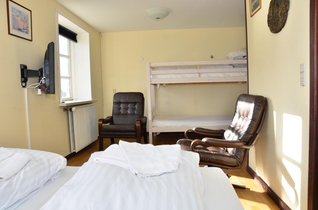 Vandel Hotel - Bed & Breakfast Billund Ruang foto