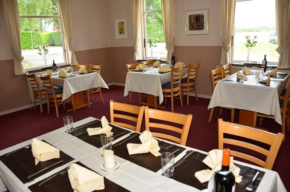 Vandel Hotel - Bed & Breakfast Billund Bagian luar foto
