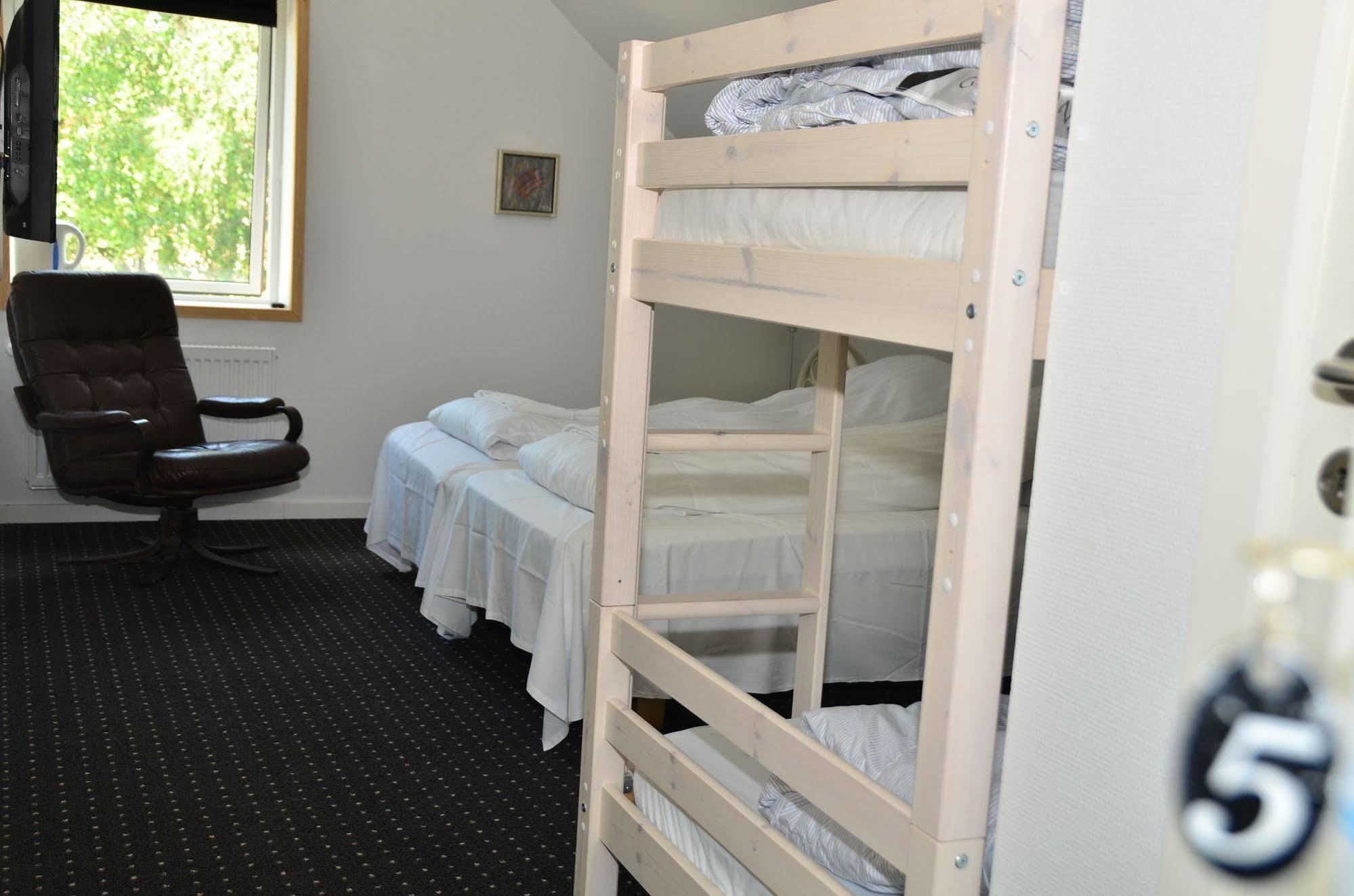 Vandel Hotel - Bed & Breakfast Billund Bagian luar foto