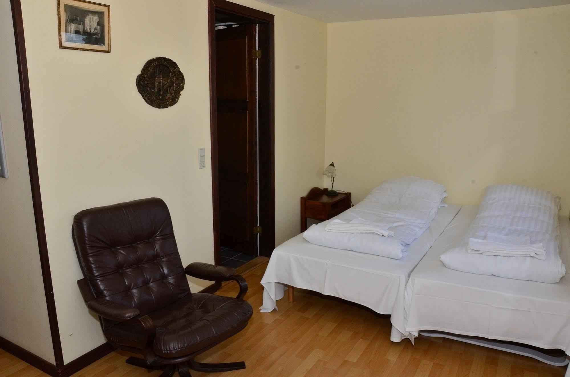 Vandel Hotel - Bed & Breakfast Billund Bagian luar foto