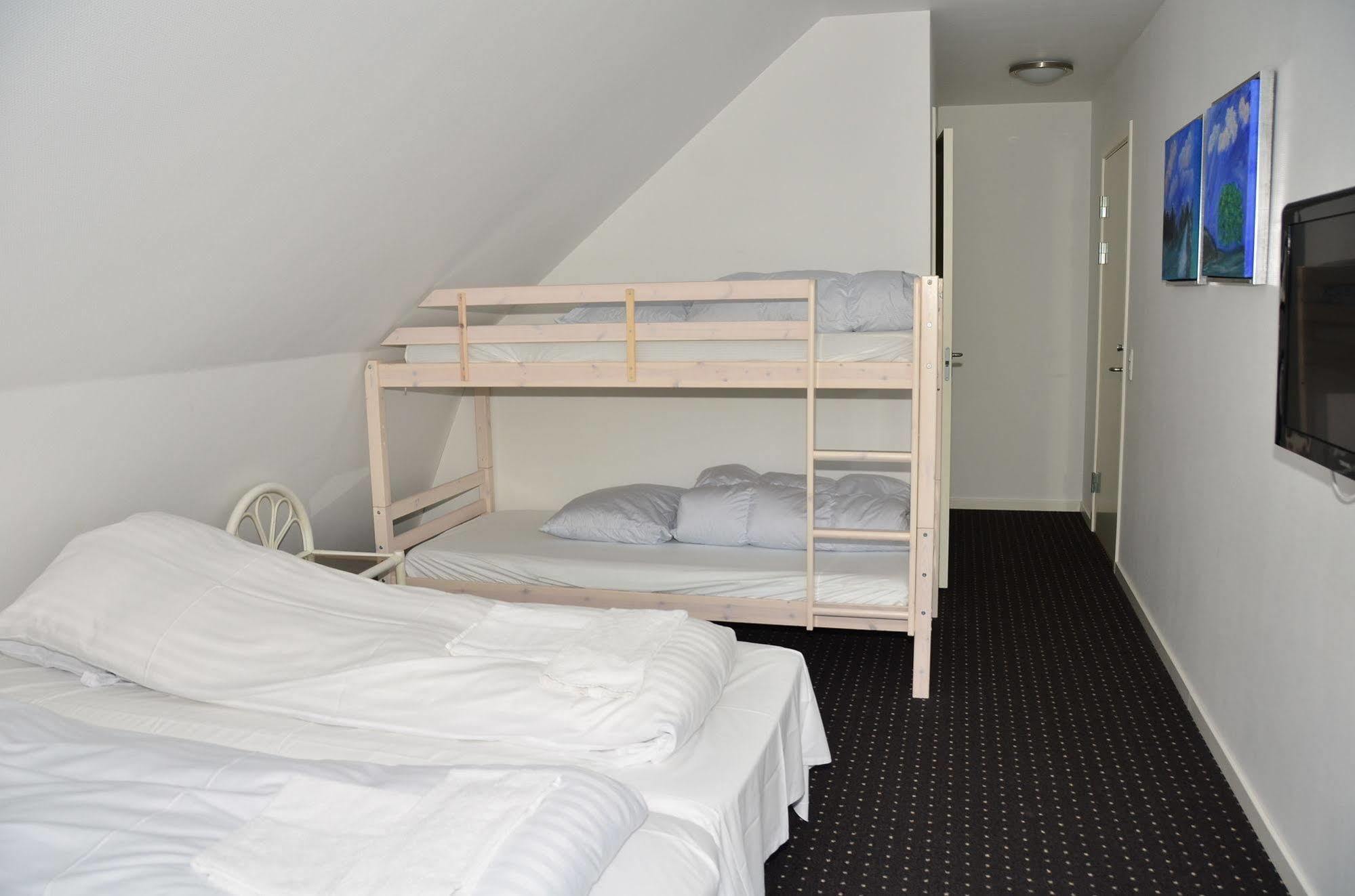 Vandel Hotel - Bed & Breakfast Billund Bagian luar foto