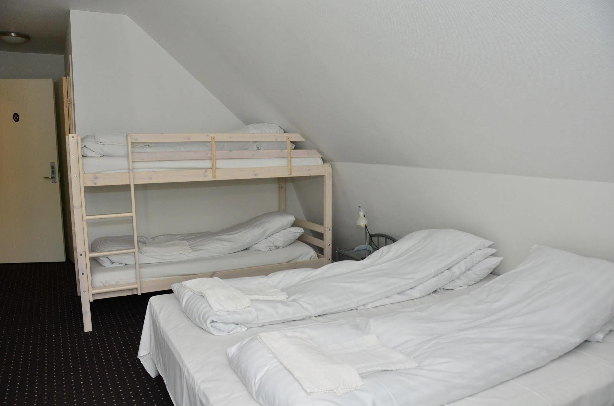 Vandel Hotel - Bed & Breakfast Billund Bagian luar foto
