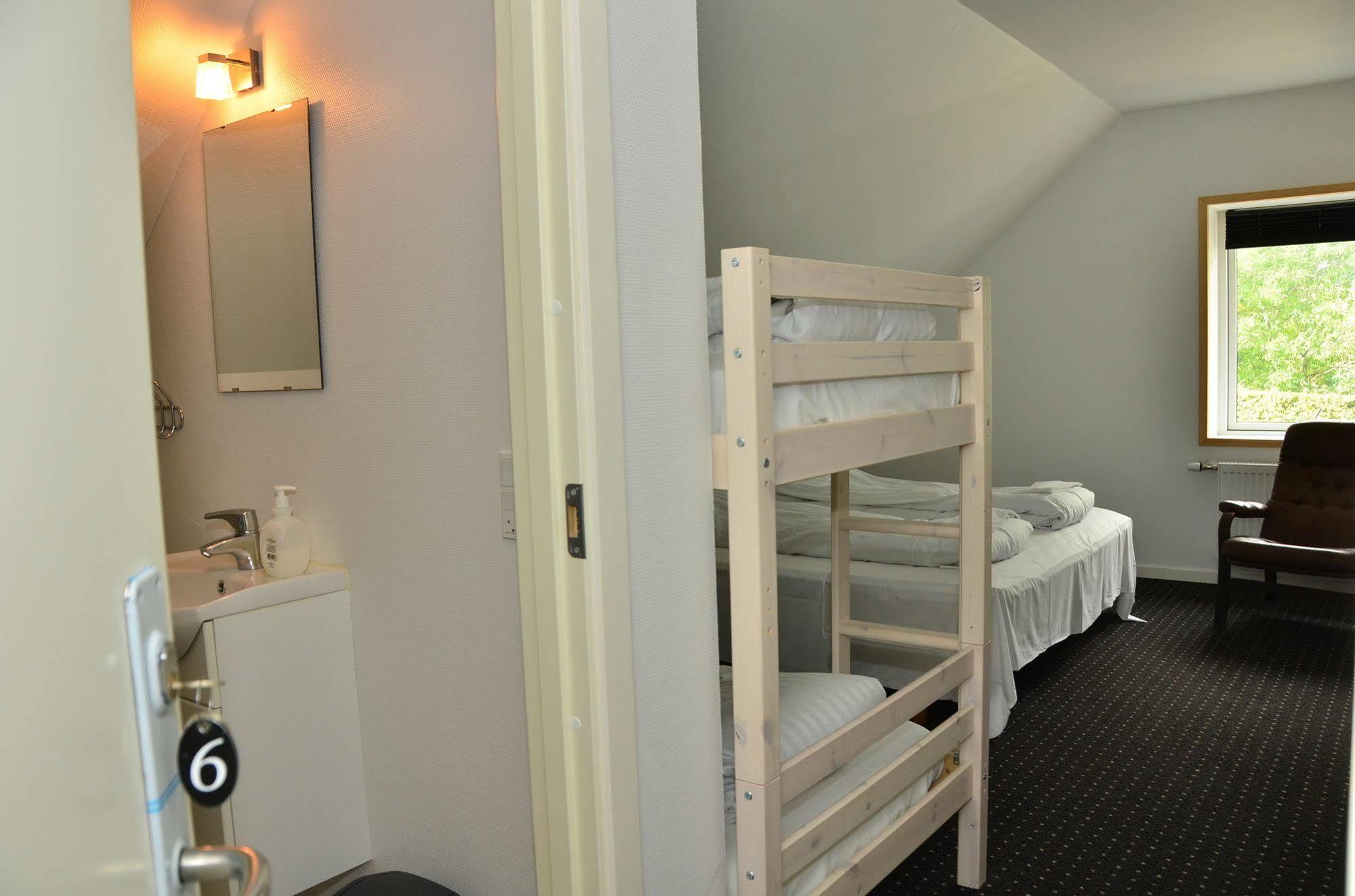 Vandel Hotel - Bed & Breakfast Billund Bagian luar foto