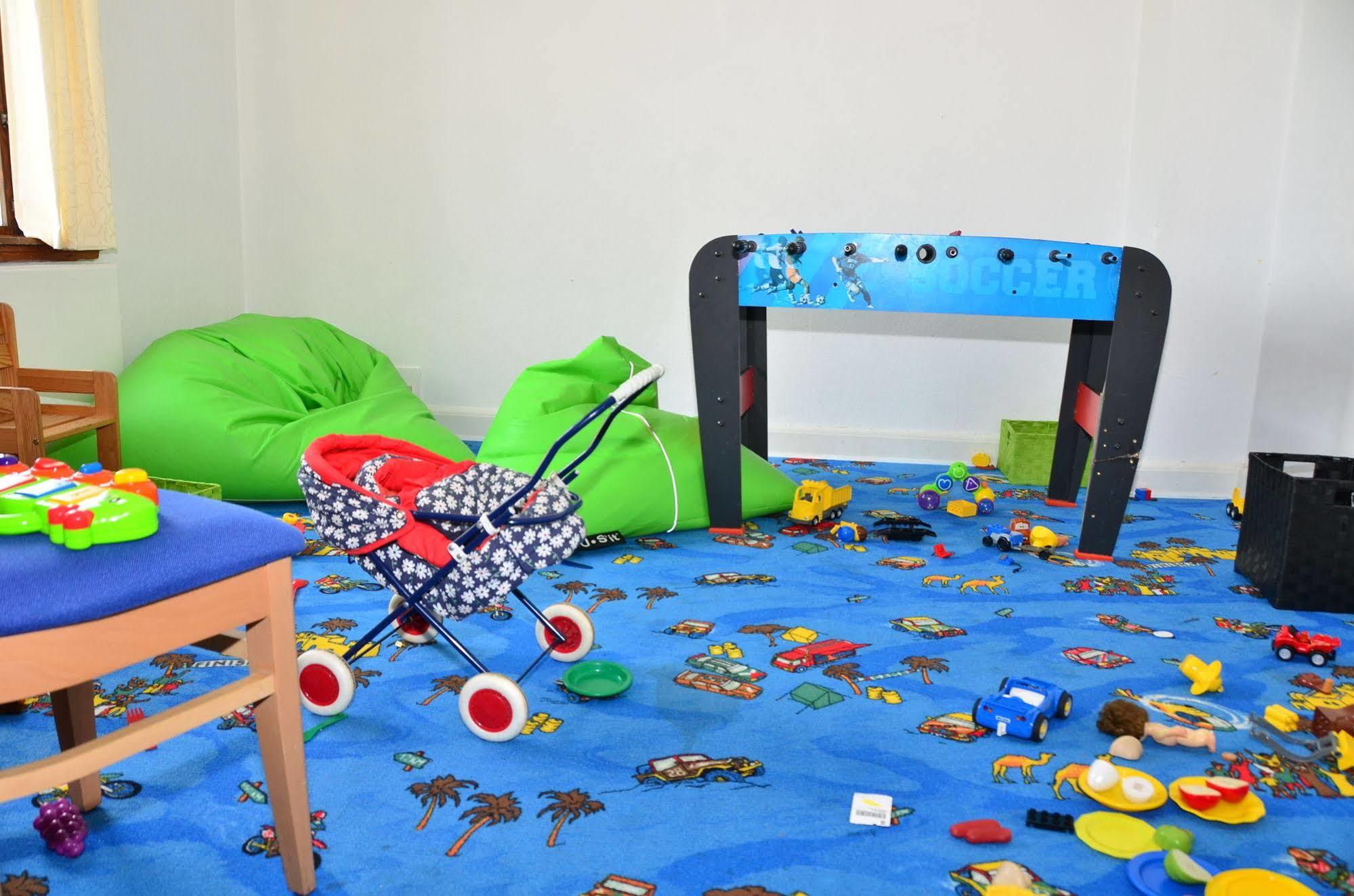 Vandel Hotel - Bed & Breakfast Billund Bagian luar foto
